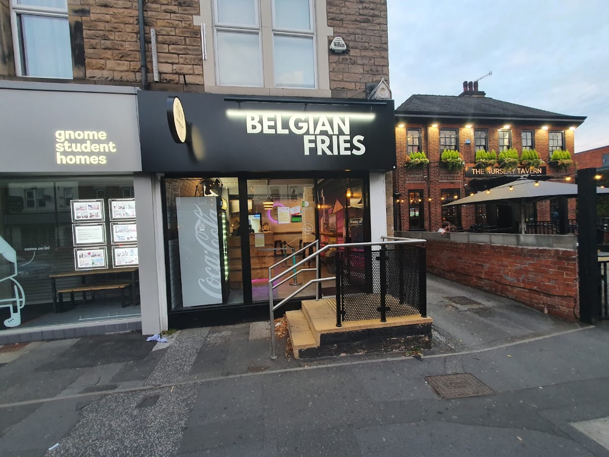 Friesday Belgian Fries